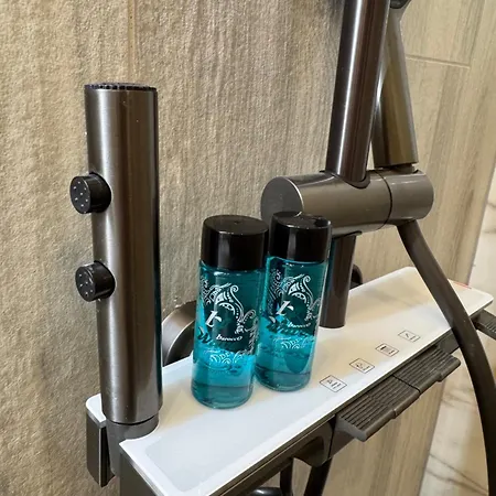 Hotel Barocco Mare Skala Potamia (Thasos)