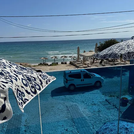 Hotell Barocco Mare Skala Potamia (Thasos)