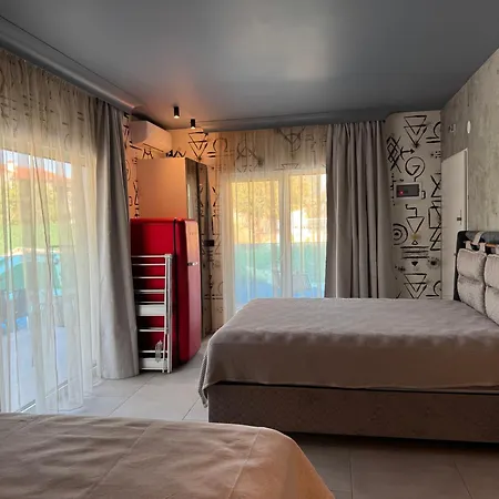 Barocco Mare * Skala Potamia (Thasos)