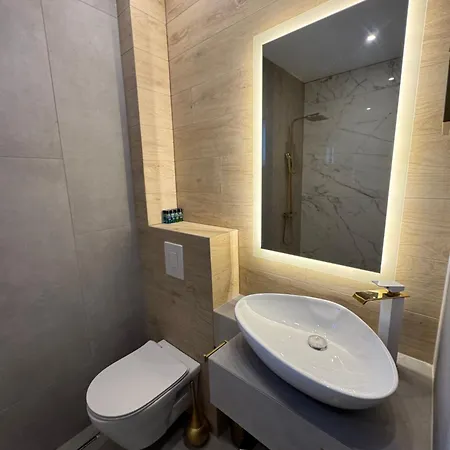 Hotell Barocco Mare *