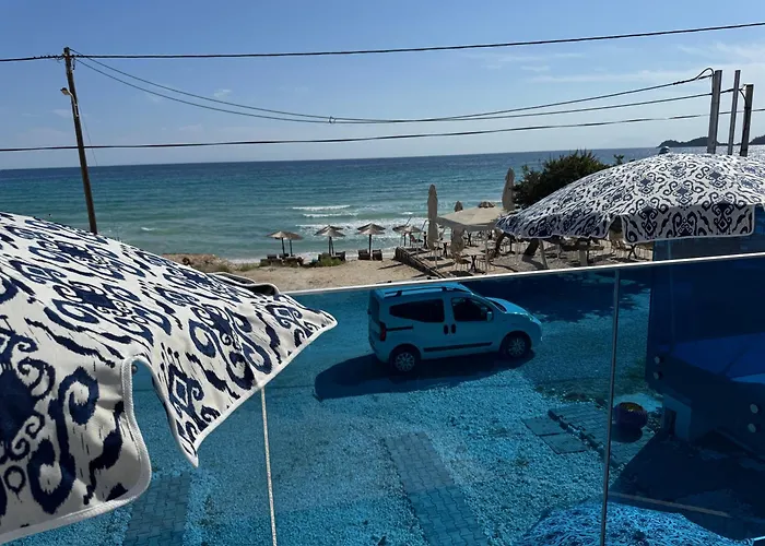 Hotel Barocco Mare Skala Potamia (Thasos)