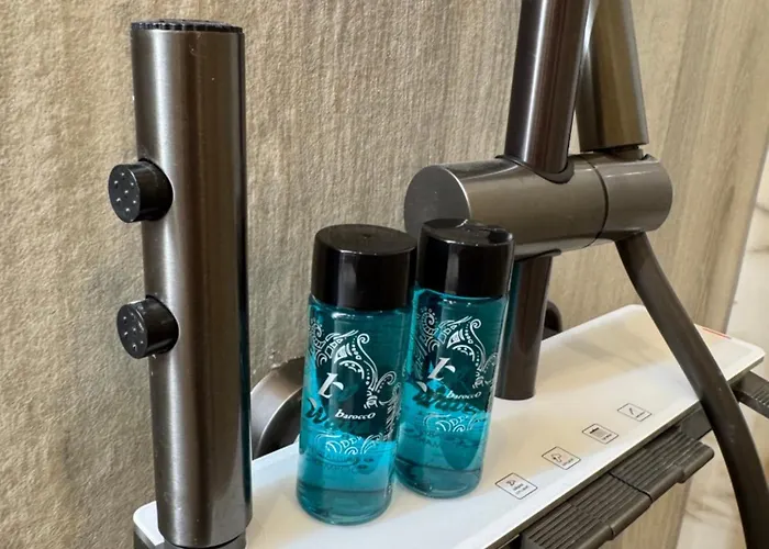 Hotel Barocco Mare Skala Potamia (Thasos)